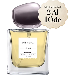 Toi et Moi No 103  Erkek Parfüm 50 ml