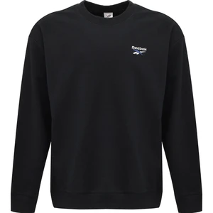 Id Iı Crew Siyah Erkek Sweatshirt