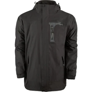 Triple 3in1 Ceket - Siyah