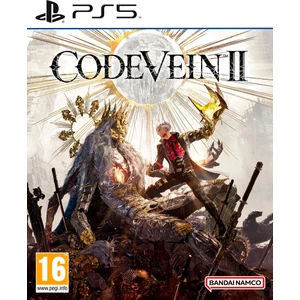Code Vein Iı Ps5 Oyun