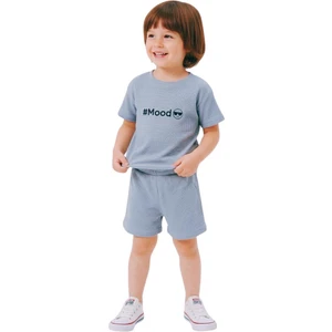 Yazlık Waffle 2'li Takım