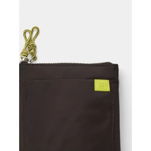 Teknik Kumaş Çapraz Askılı Çanta