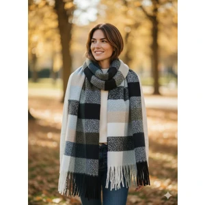 Trend Nexus Buklet Yumuşak Şal-Atkı