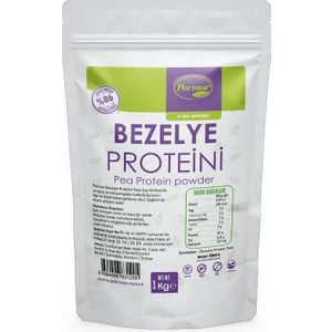 Bezelye Proteini 1 kg