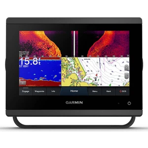 Gpsmap 723XSV Chartplotter Balık Bulucu Combo, Türkçe Menü, Aynasız