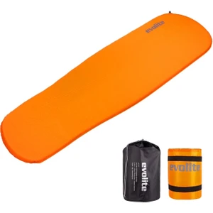 Luno 3.8 cm Şişme Mat - Turuncu