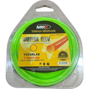 Tırpan Misinası
