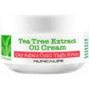 Çay Ağacı Özlü Yağlı Krem 45 ml