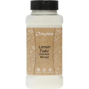 Limon Tuzu Toz 1000 gr