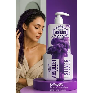 Silver Mor Şampuan 500 ml Absolute Professional