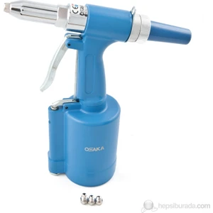 OSAKA OPT 103 R Havalı Pop Perçin Tabancası