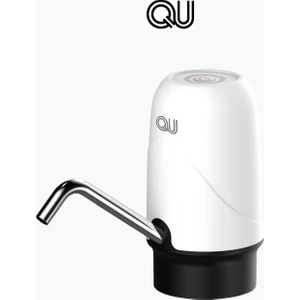 Qu Şarjlı Damacana Su Pompası