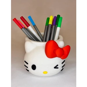 Kalemlik - Hello Kitty Masaüstü Kalemlik