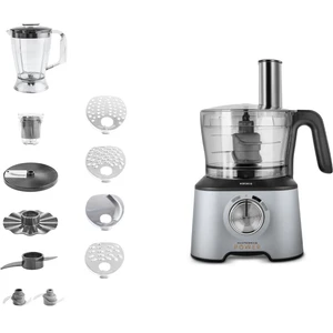 Mastermaid Power 10 In 1 Mutfak Robotu Silver