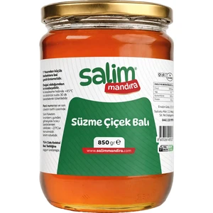 Erzurum Salim Süzme Bal 850GR