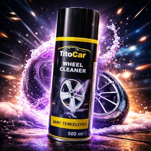 Jant Temizleme Sprey 500ML
