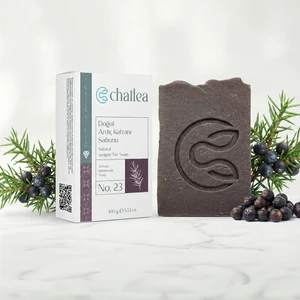 Ardıç Katranı Sabunu Doğal İçeriklerle Cilt Nemlendirici 100 gr