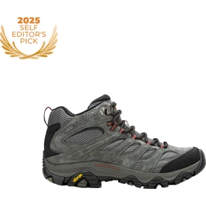 Moab 3 Mid Gore-Tex Erkek Gri Bot