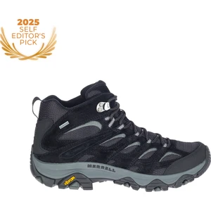 Moab 3 Mid Gore-Tex Erkek Gri Bot