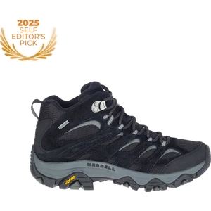 Moab 3 Mid Gore-Tex Kadın Gri Bot