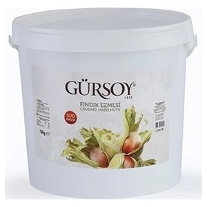 Fındık Ezmesi Plastik Kova 5 kg