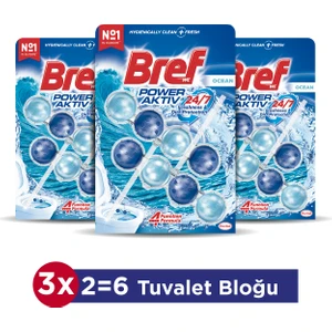 Power Aktiv Okyanus Duopack 3'lü