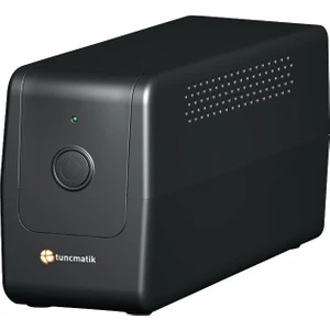 Tunçmatik Economy 600Va Line Interactive Ups