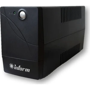 Inform Guardian 2000A LINE-INTERACTIVE KGK 7-20 D 12v-9ah