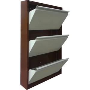 SERMAKSAN GENİŞ METAL AYAKKABILIK