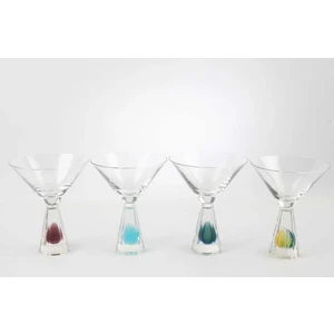 Mikasa Moor Painted 4lü Cam Dondurmalık