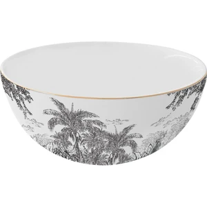 Easy Life Rain Forest Porselen Kase 15 cm