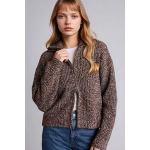 Oversize Kapüşonlu Hırka G6033AX25WN