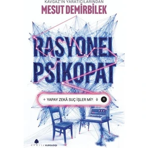 April Yayıncılık Rasyonel Psıkopat