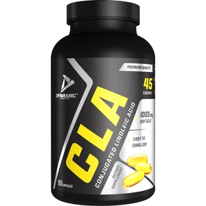 Dynamic Nutrition CLA 90 yumuşak kapsül