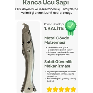 Vesta Makina Profesyonel Maket Bıçağı