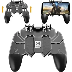 Ak-66 Mobile Controller 6 Parmak Pubg Mobile Gamepad Konsol