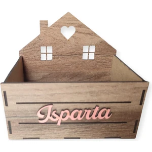 Mdfahşaphediyelik Kutular Sepetler