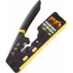 Iron Star Modüler Rj 45 Pensesi
