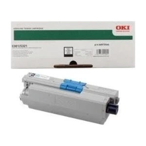 MC342DW Siyah Yazıcı Toneri