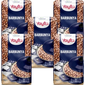 Barbunya (Oval) 1 kg X5