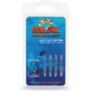 RED GİLL Original 7cm Silikon Yem - Blue Fleck