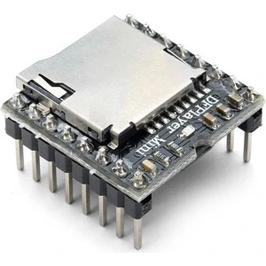 Df Player Mini Mp3 Player Modülü Mini Mp3 Ses Kartı