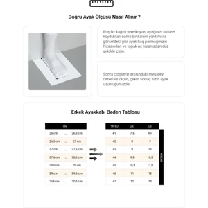 Cambrıa 6fx Siyah Erkek Sneaker
