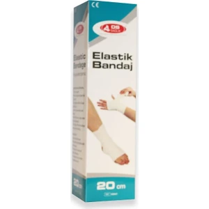 Ds Sağlık Damla Elastik Bandaj 20 Cm