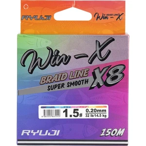 Ryuji Winx X8 150 mt Multi Color Ip Misina