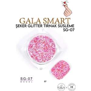 Gala Smart  Şeker Glıtter Sim No: Şeker Glitter Sg-07