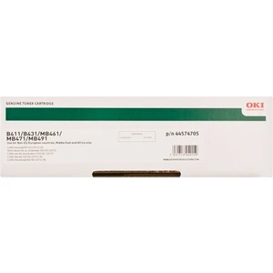 44574705 Toner B411 / B431 / Mb461 / Mb471 / Mb491