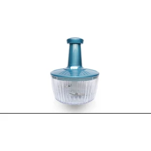 El Rondosu 1500 ml Paslanmaz Çelik 3 Bıçaklı Doğrayıcı