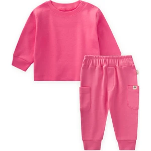 Bebe Takım 0-3 Yaş Fuşya