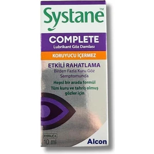 Complete Damlası 10 ml